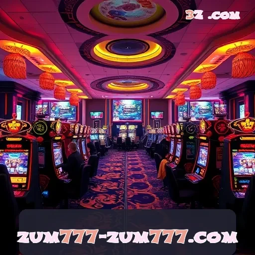 ZUM777: Bônus de Jogos que Transformam Sua Experiência