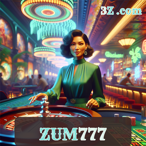 Entre no Mundo do Cassino com o ZUM777 e Ganhe
