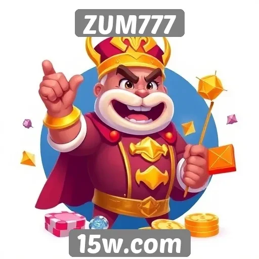 Recursos exclusivos disponíveis na plataforma ZUM777