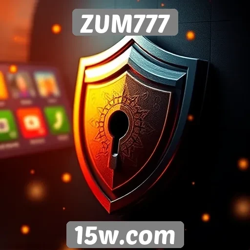 Explorando a segurança no site ZUM777 de jogos