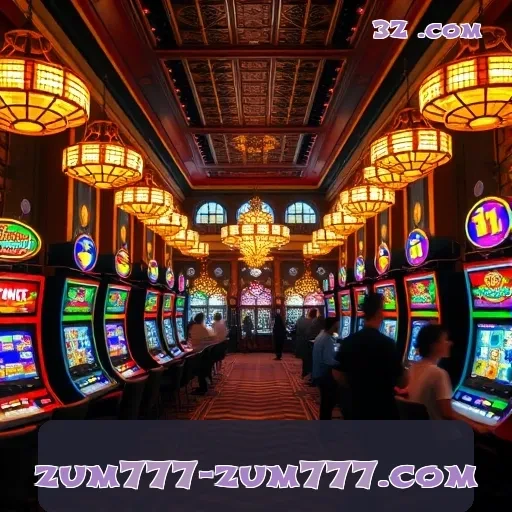 ZUM777: Explore a Diversidade de Jogos e Benefícios Incríveis