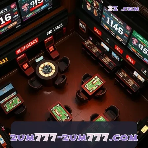 ZUM777: Promoções que Transformam Seu Jogo em Diversão Sem Fim