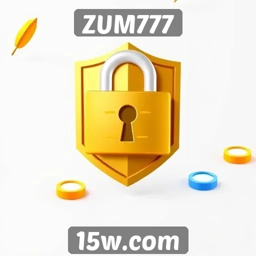 Avaliação de segurança no site ZUM777