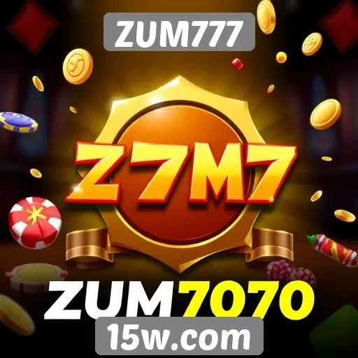 ZUM777 oferece diversidade em jogos de cassino online