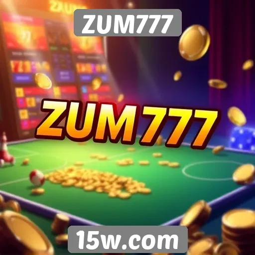 Como ZUM777 se destaca na experiência do usuário